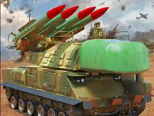 Spil US Army Drone Attack online