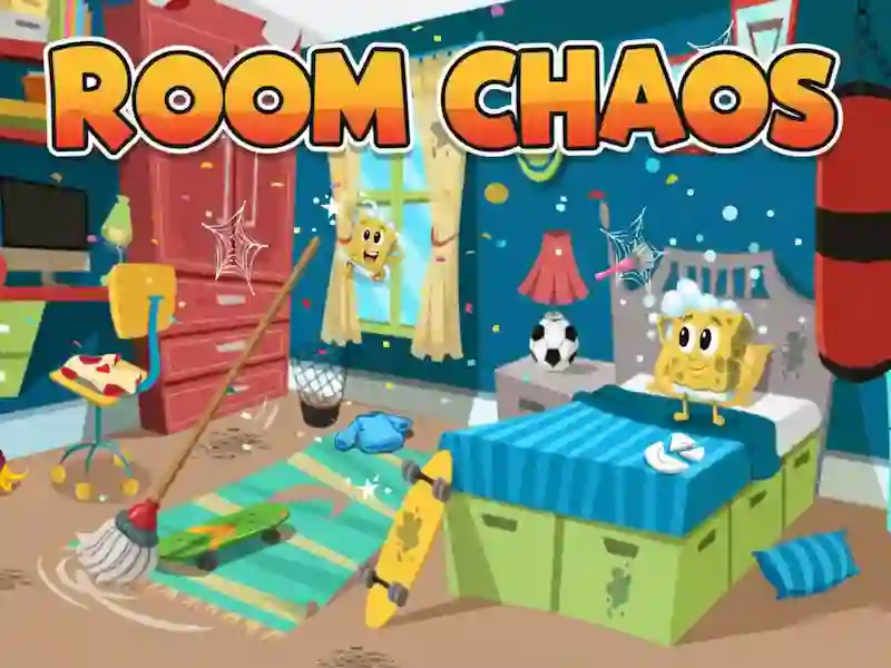 Spil Room Chaos online
