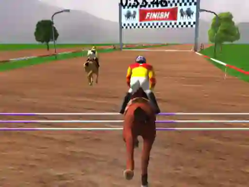 Spil Jumping Horses Champions online