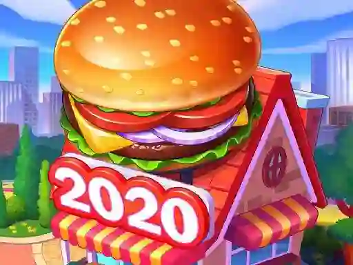 Spil Hamburger 2020 online