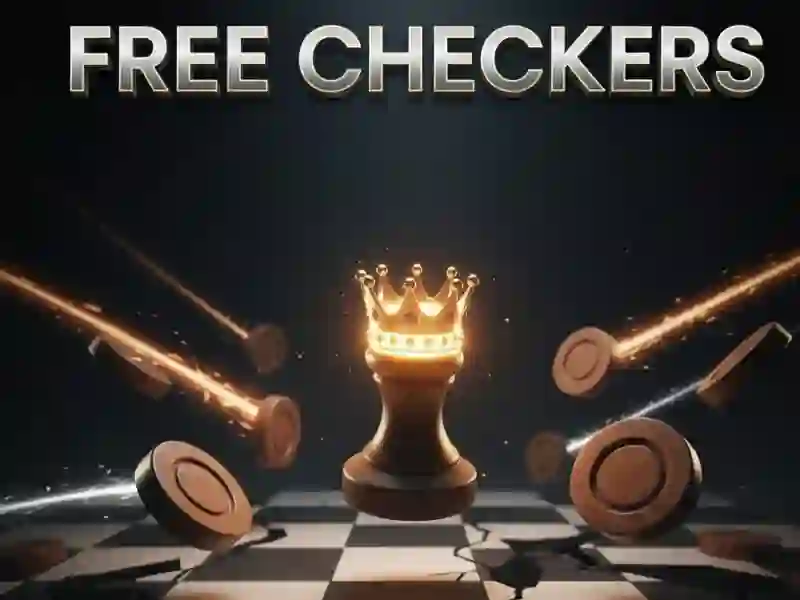 Spil Free Checkers online
