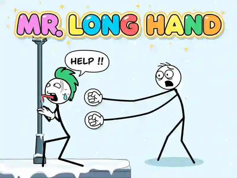 Spil Mr Long Hand online