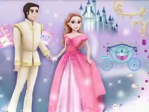 Spil Cinderella Story Games online