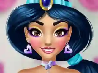 Spil Birthday Party Perfect Makeup online