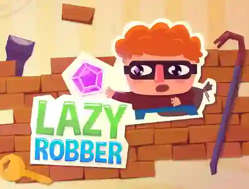 Spil Lazy Robber online