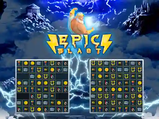 Spil Epic Blast online