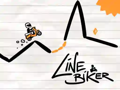 Spil Line Biker online