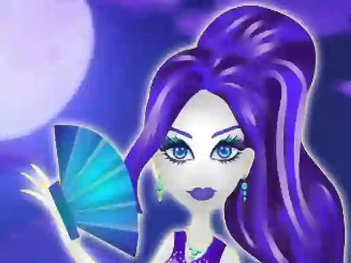 Spil Spectra Monster High online