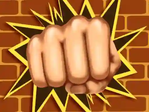 Spil Punch The Wall online