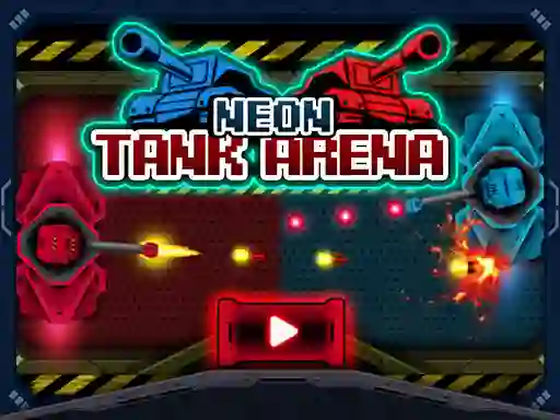 Spil Neon Tank Arena online