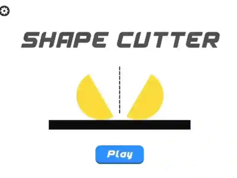 Spil Shape Cutter online