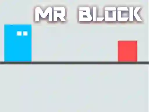 Spil Mr Block online