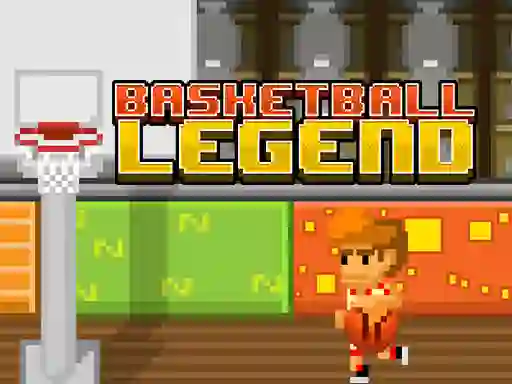 Spil Basketball Legend online