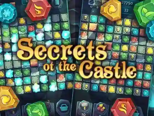 Spil Secrets Of The Castle online