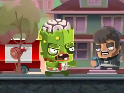 Spil Surviving the Zombies online