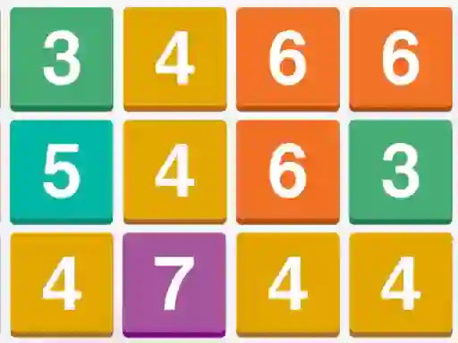 Spil Number Crush Game 2021 online