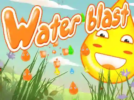 Spil Water Blast online
