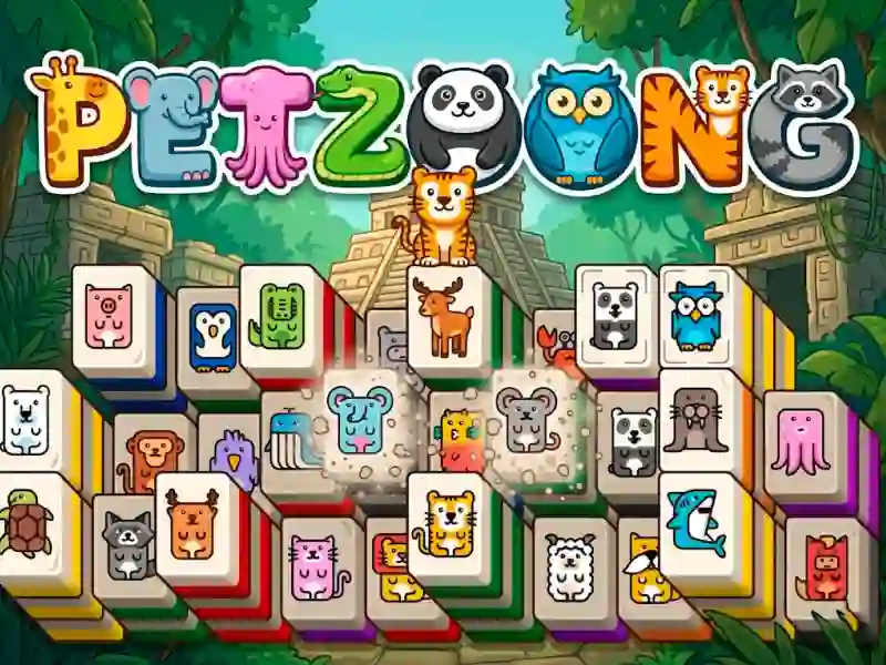 Spil Petzoong online
