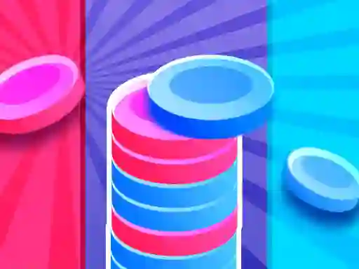 Spil Disk Rush online