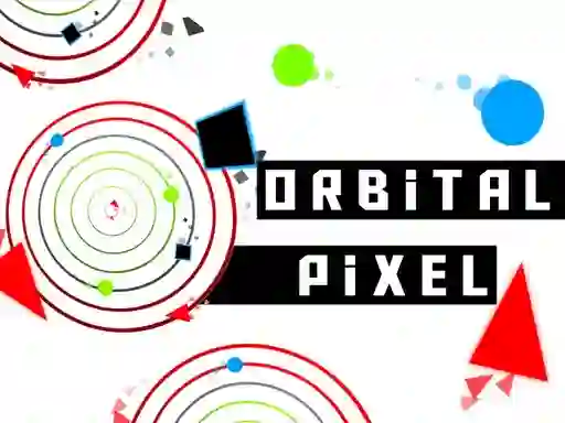 Spil Orbital Pixel online