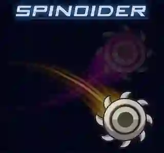 Spil Spinoider online