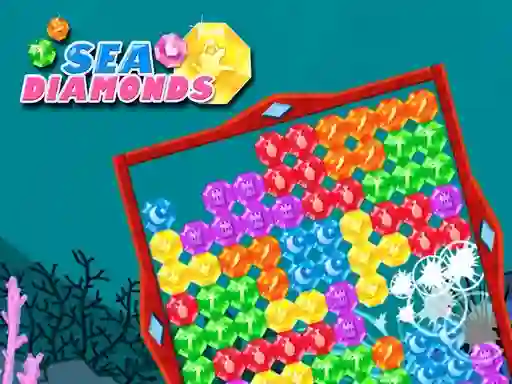 Spil Sea Diamonds online