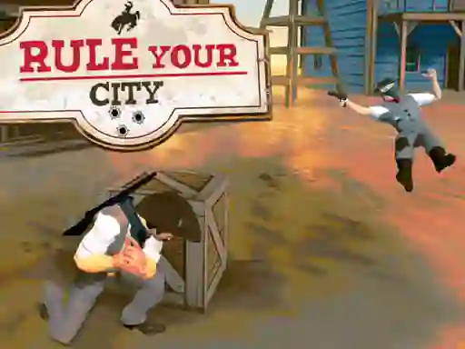Spil Rule Your City online