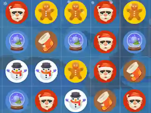 Spil Christmas Connection online