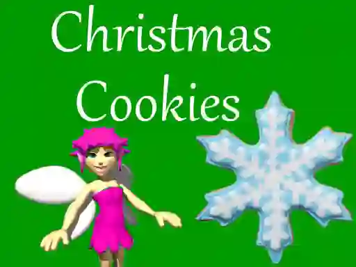 Spil Christmas Cookies online