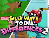 Spil Silly Ways to Die Differences 2 online