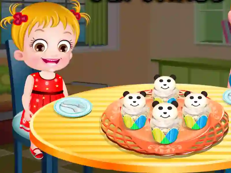 Spil Cheese cupcakes online