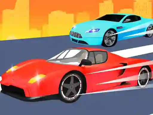 Spil Wild Race Master 3D online