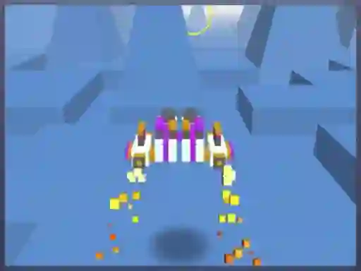 Spil Space Rider online