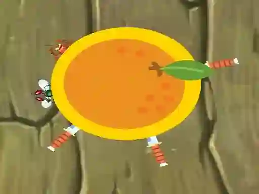Spil Fruits Kive Up online