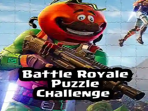 Spil Battle Royale Puzzle Challenge online