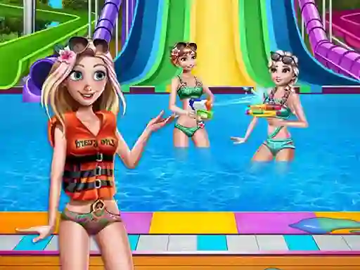 Spil Summer Fun online