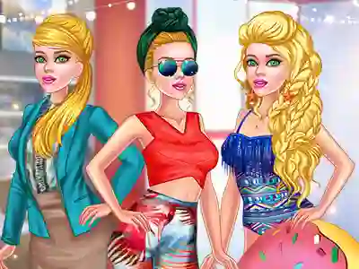 Spil Princess Odd Jobs Choice online
