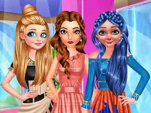 Spil BFF Gipsy Trends online