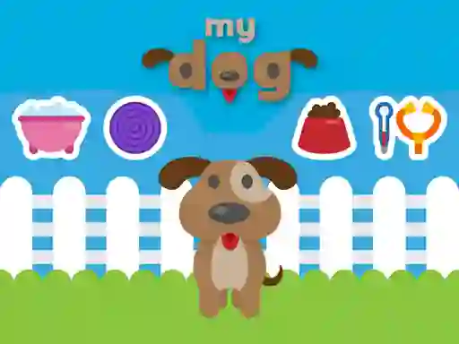 Spil My Dog online