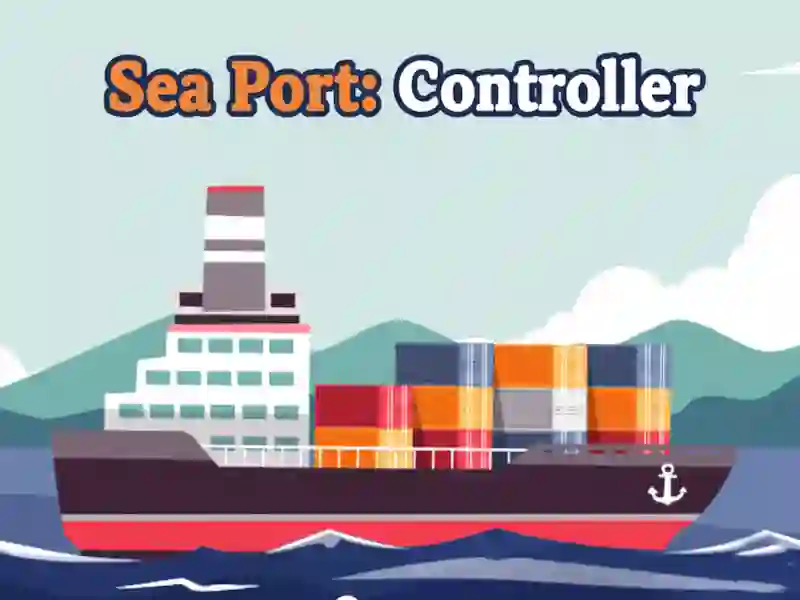 Spil Sea Port: Controller online