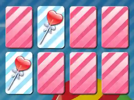 Spil Sweety Memory online