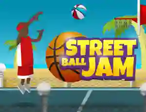 Spil Street ball jam online