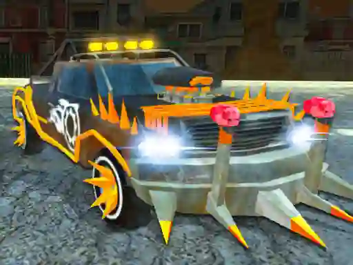 Spil Desert City Stunt online
