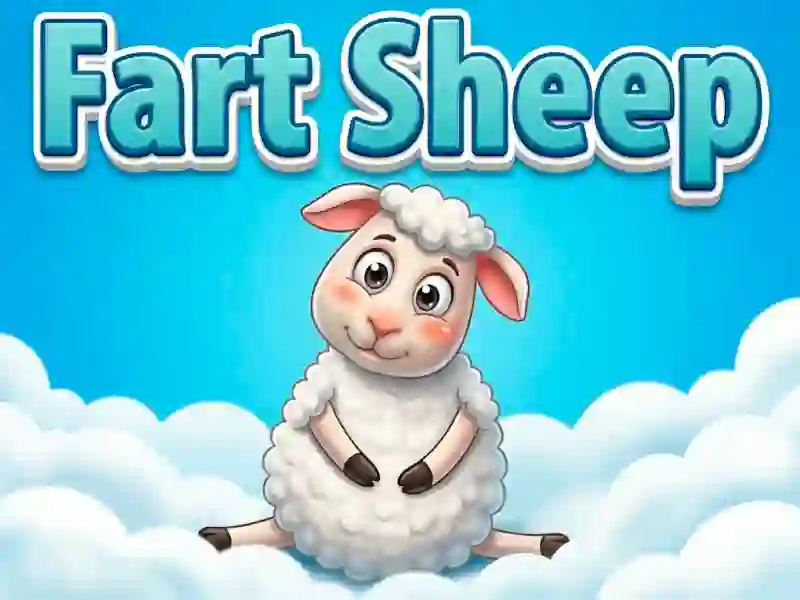 Spil Fart Sheep online