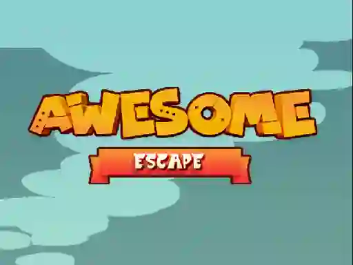 Spil Awesome Escape online