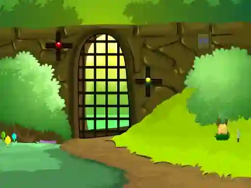 Spil Amazeballs Estate Escape online