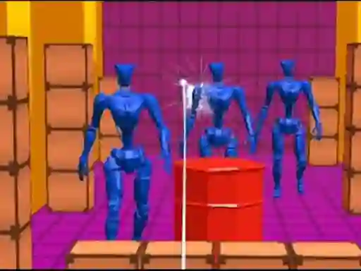 Spil Slice Them All online