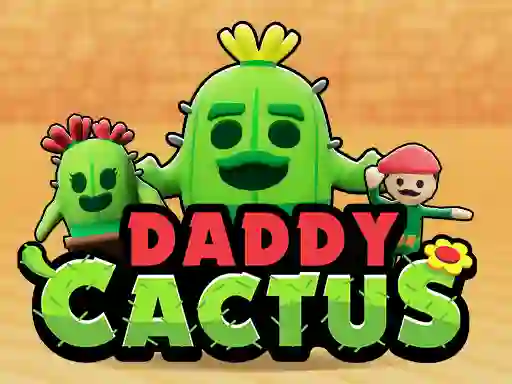 Spil Daddy Cactus online