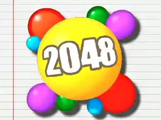 Spil Paper Block 2048 online