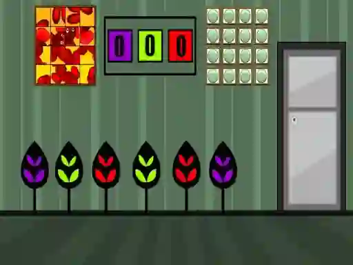 Spil Green House Escape online